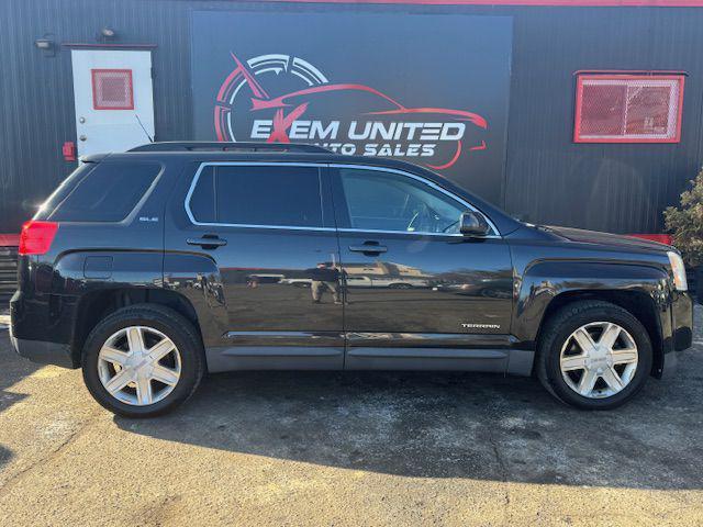 used 2012 GMC Terrain car, priced at $3,995