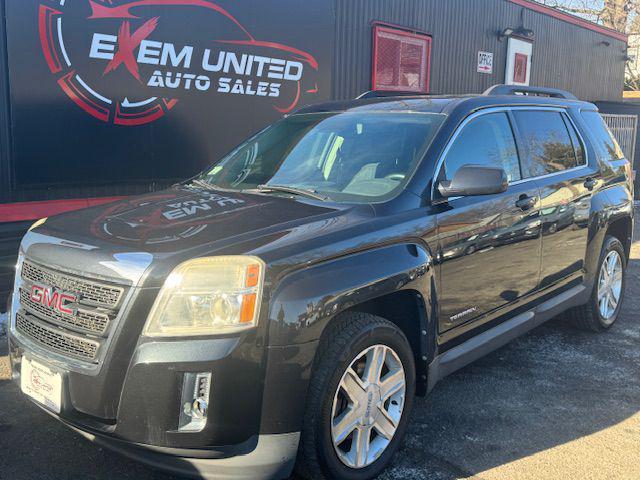 used 2012 GMC Terrain car, priced at $3,995