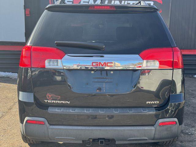 used 2012 GMC Terrain car, priced at $3,995