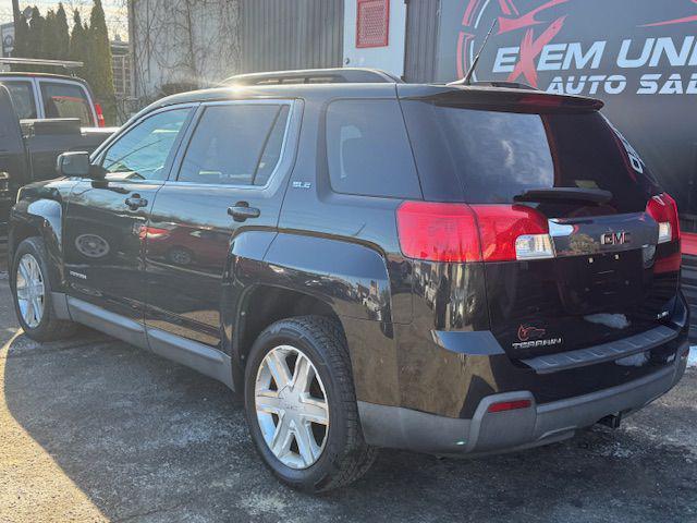 used 2012 GMC Terrain car, priced at $3,995