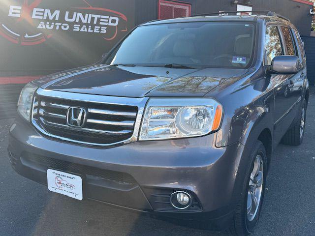 used 2015 Honda Pilot car, priced at $13,995