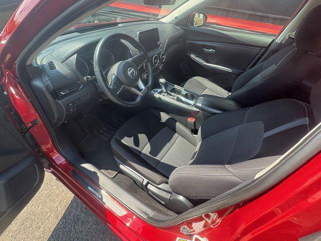 used 2022 Nissan Sentra car, priced at $14,995