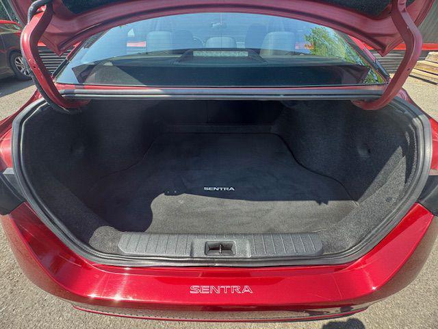 used 2022 Nissan Sentra car, priced at $14,995