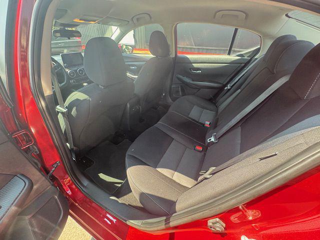 used 2022 Nissan Sentra car, priced at $14,995