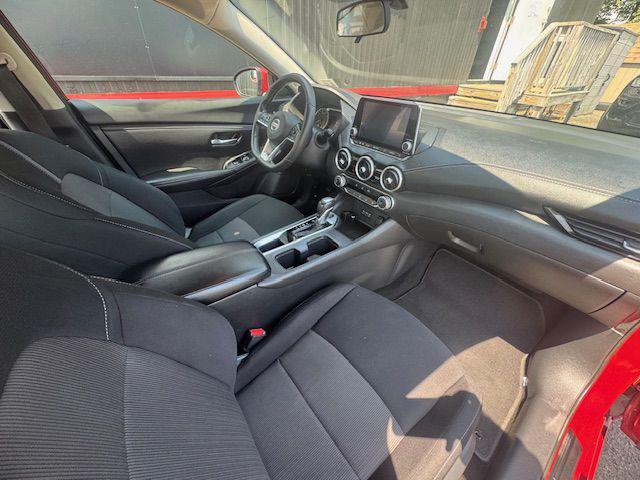 used 2022 Nissan Sentra car, priced at $14,995