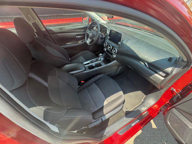 used 2022 Nissan Sentra car, priced at $14,995