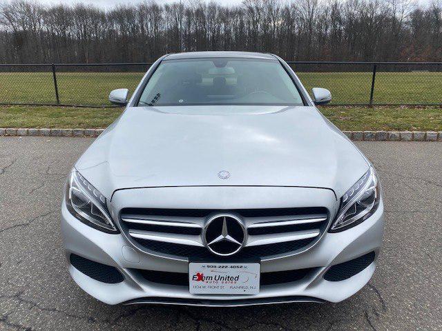 used 2016 Mercedes-Benz C-Class car, priced at $11,995