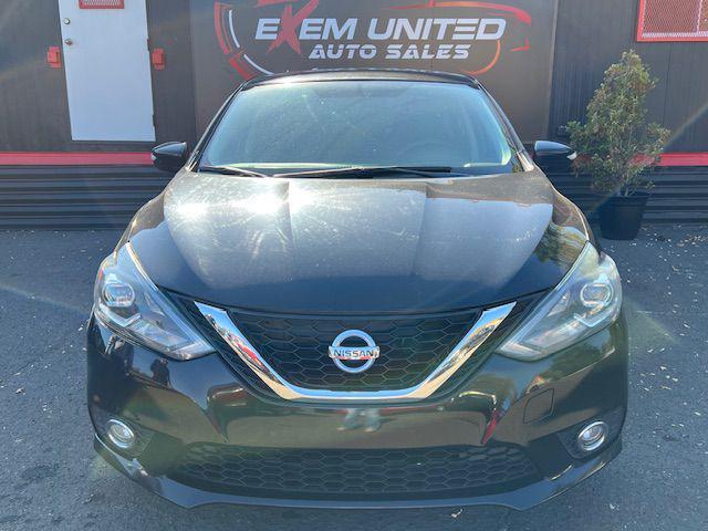 used 2017 Nissan Sentra car, priced at $8,995