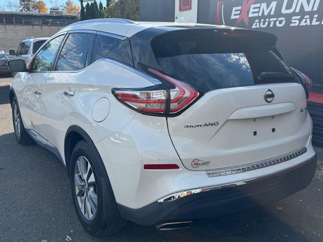 used 2015 Nissan Murano car, priced at $9,995