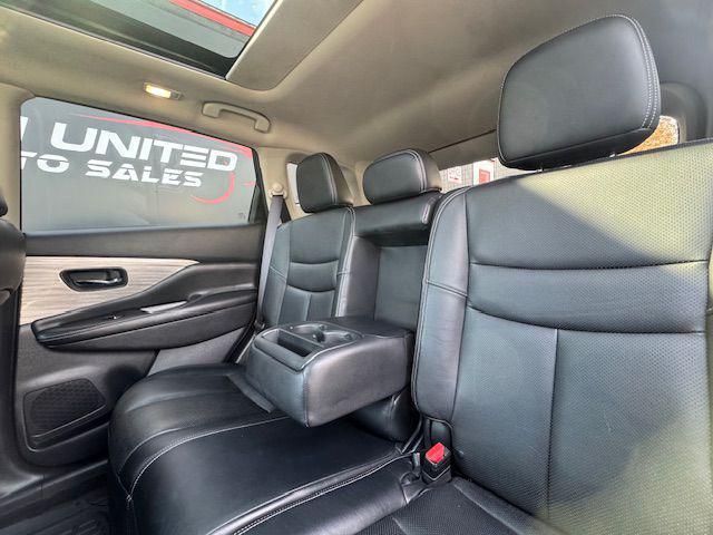 used 2015 Nissan Murano car, priced at $9,995