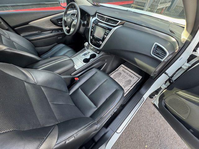 used 2015 Nissan Murano car, priced at $9,995