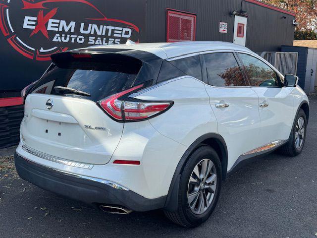 used 2015 Nissan Murano car, priced at $9,995