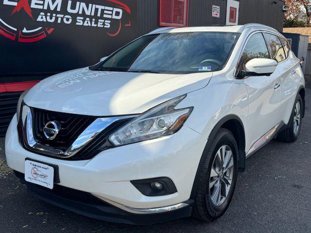 used 2015 Nissan Murano car, priced at $9,995