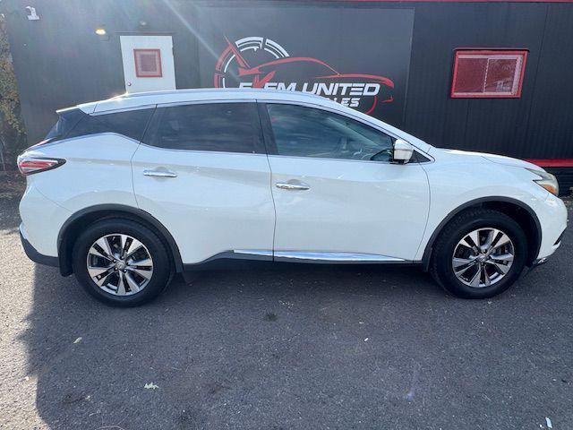 used 2015 Nissan Murano car, priced at $9,995
