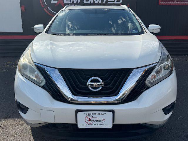 used 2015 Nissan Murano car, priced at $9,995