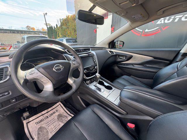 used 2015 Nissan Murano car, priced at $9,995