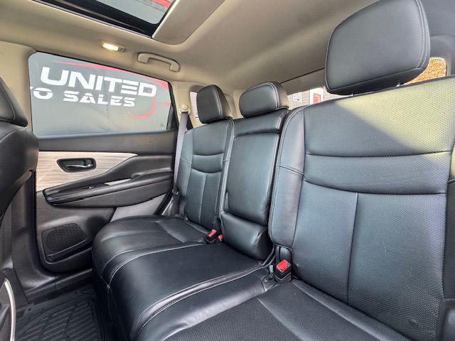 used 2015 Nissan Murano car, priced at $9,995