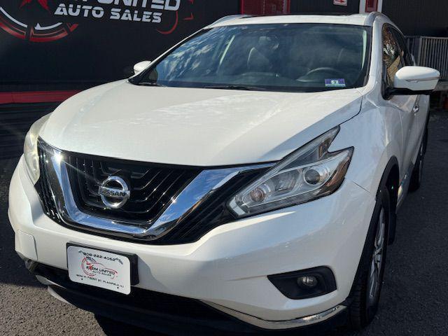 used 2015 Nissan Murano car, priced at $9,995