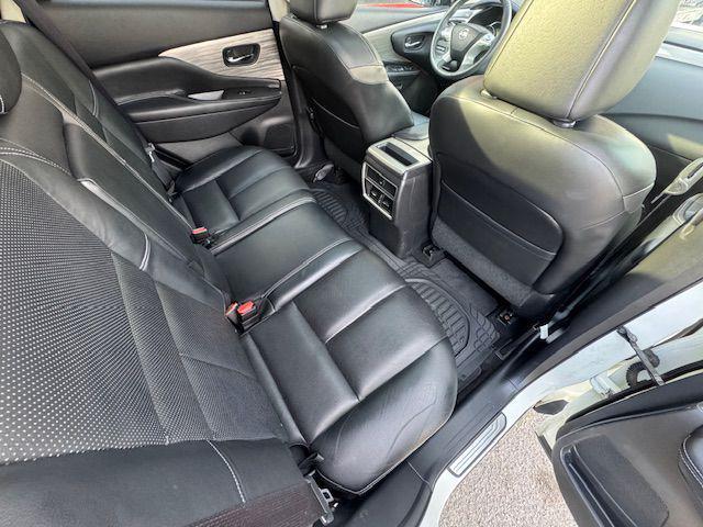 used 2015 Nissan Murano car, priced at $9,995