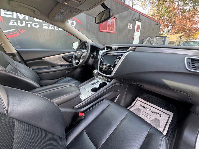 used 2015 Nissan Murano car, priced at $9,995