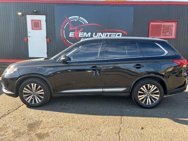 used 2019 Mitsubishi Outlander car, priced at $15,995