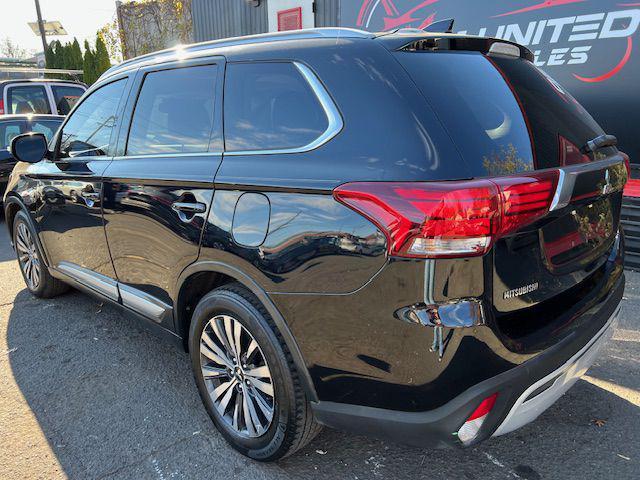 used 2019 Mitsubishi Outlander car, priced at $15,995