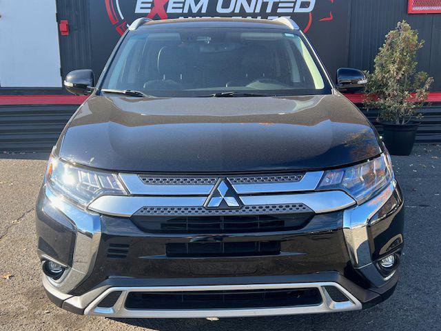 used 2019 Mitsubishi Outlander car, priced at $15,995