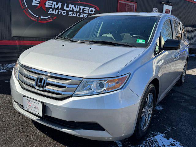 used 2012 Honda Odyssey car, priced at $11,995