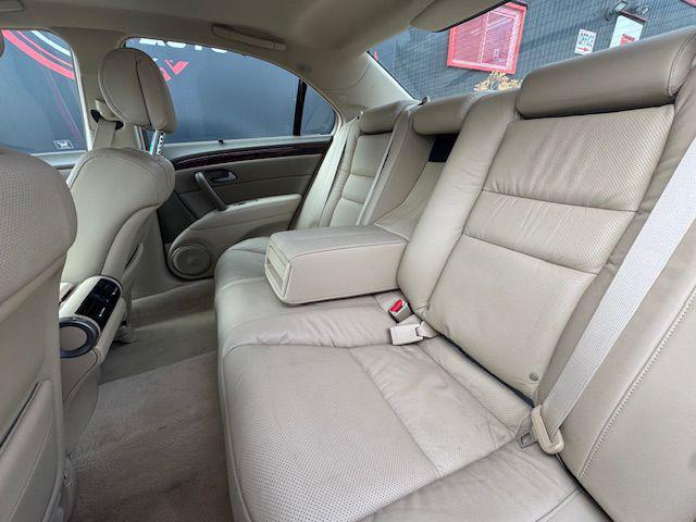 used 2008 Acura RL car, priced at $7,995