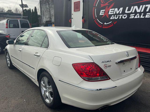 used 2008 Acura RL car, priced at $7,995