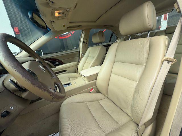 used 2008 Acura RL car, priced at $7,995