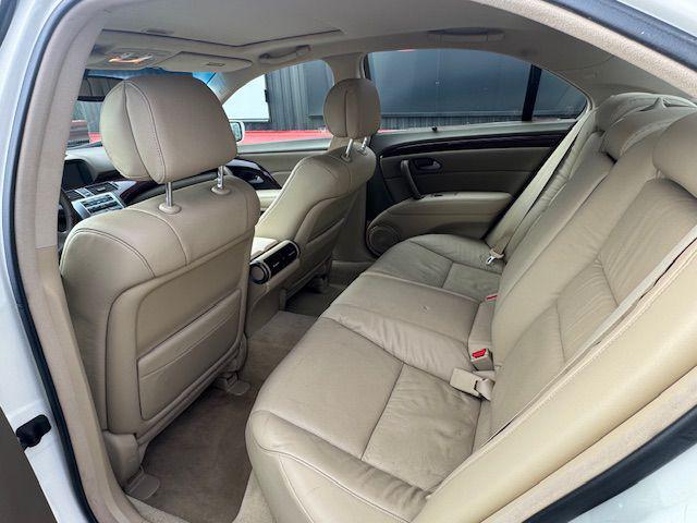 used 2008 Acura RL car, priced at $7,995