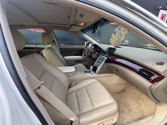 used 2008 Acura RL car, priced at $7,995