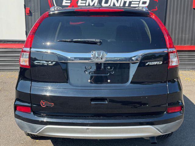 used 2015 Honda CR-V car, priced at $14,995