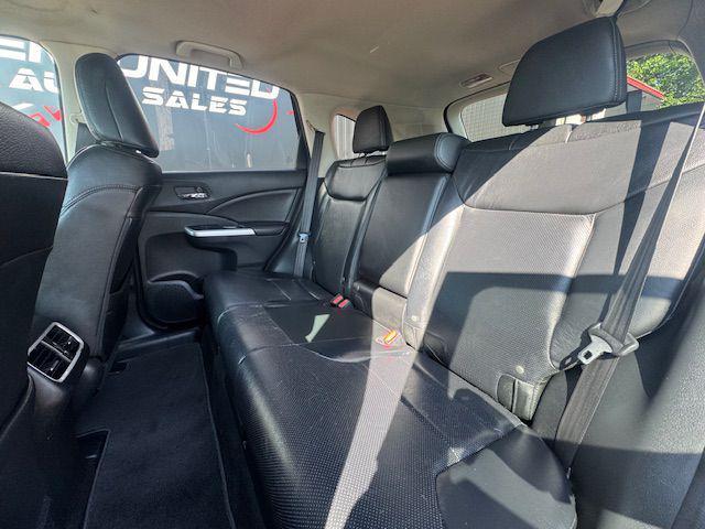 used 2015 Honda CR-V car, priced at $14,995