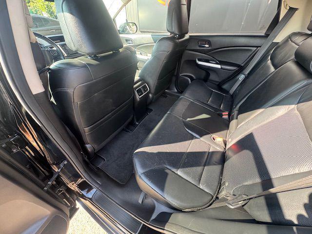 used 2015 Honda CR-V car, priced at $14,995