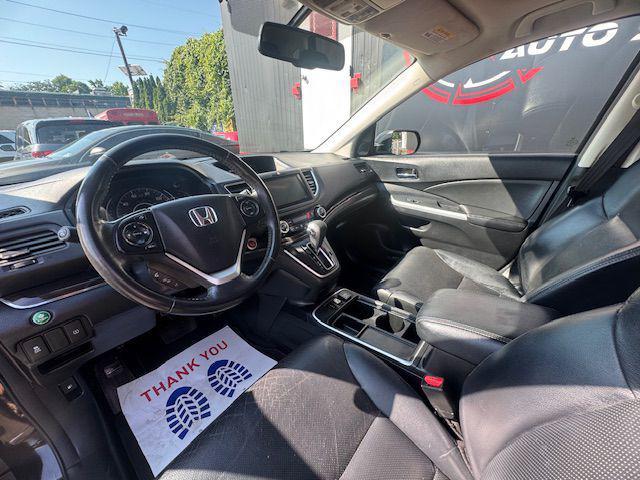 used 2015 Honda CR-V car, priced at $14,995