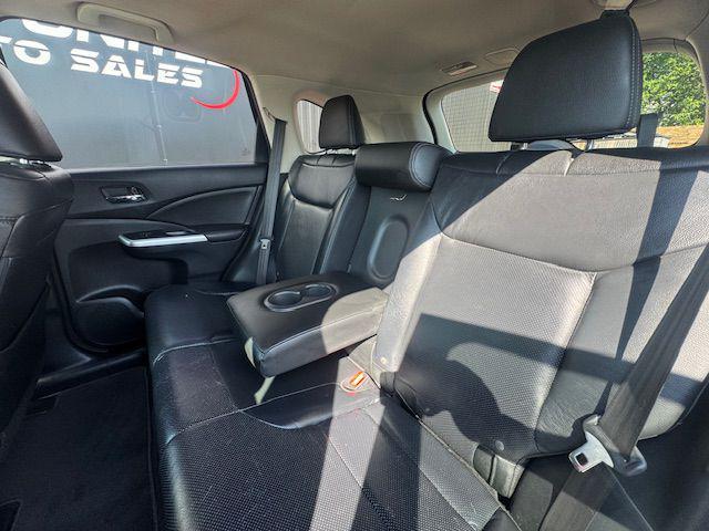 used 2015 Honda CR-V car, priced at $14,995