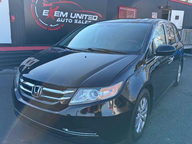 used 2016 Honda Odyssey car, priced at $17,995