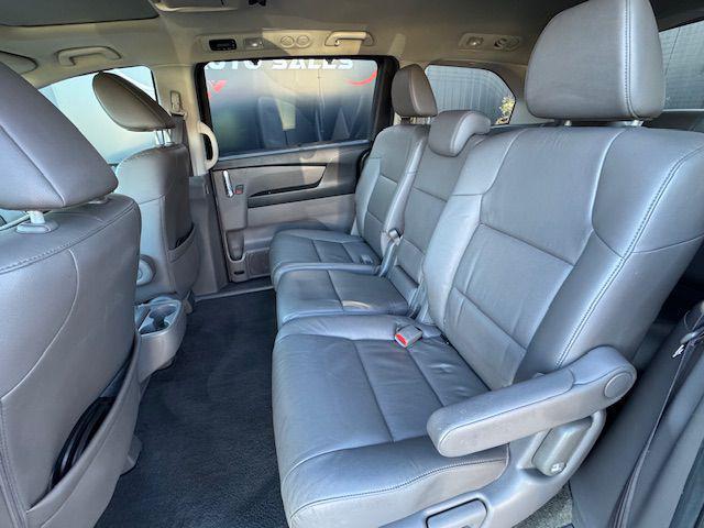 used 2016 Honda Odyssey car, priced at $17,995