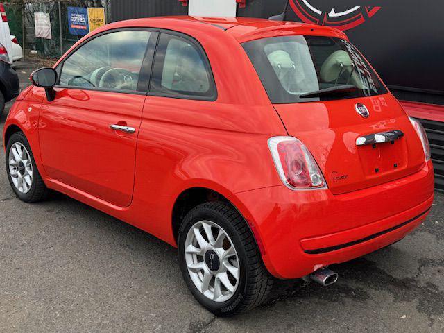 used 2017 FIAT 500 car, priced at $11,995