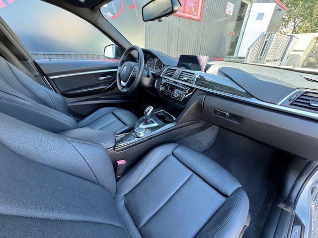 used 2018 BMW 330 car, priced at $19,995