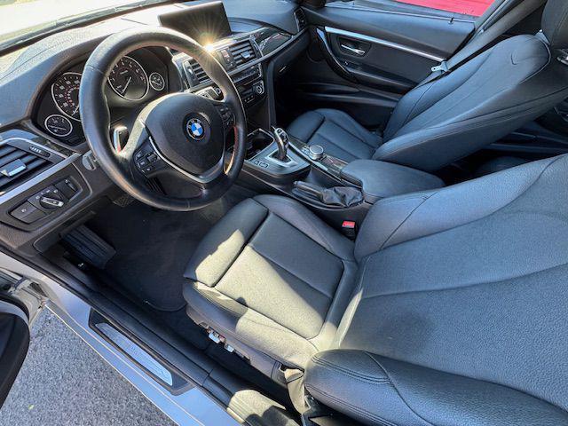 used 2018 BMW 330 car, priced at $19,995
