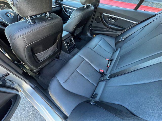 used 2018 BMW 330 car, priced at $19,995