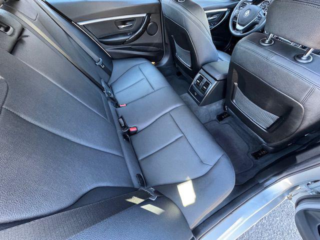 used 2018 BMW 330 car, priced at $19,995