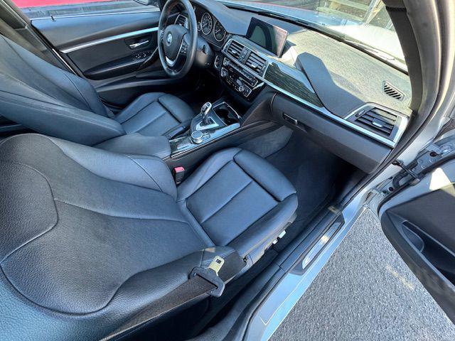 used 2018 BMW 330 car, priced at $19,995