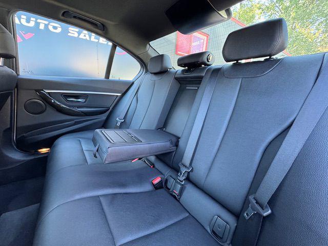 used 2018 BMW 330 car, priced at $19,995
