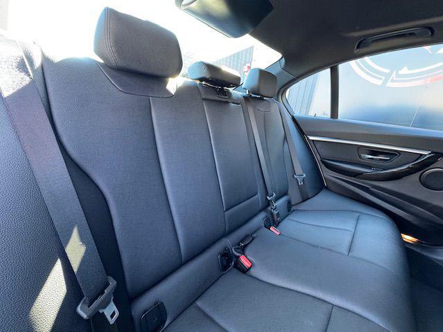 used 2018 BMW 330 car, priced at $19,995