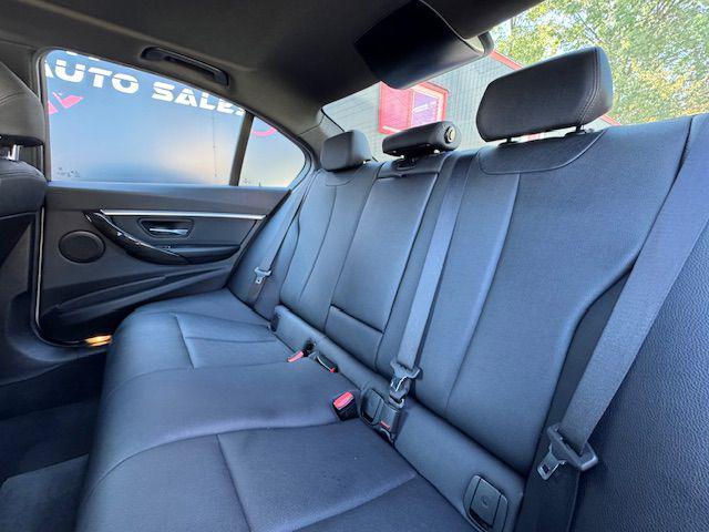 used 2018 BMW 330 car, priced at $19,995