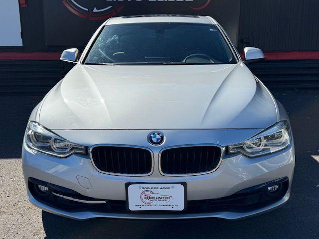 used 2018 BMW 330 car, priced at $19,995
